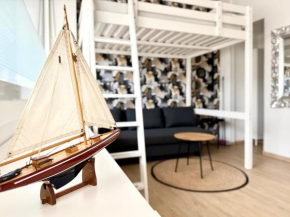 Seashell Light apartment - pool and beach